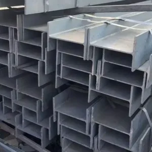 Factory Price High Quality ASTM 304 316L Stainless Steel H Beam 194*150*6*9mm Hot Rolled Construction Use Welding ISO9001