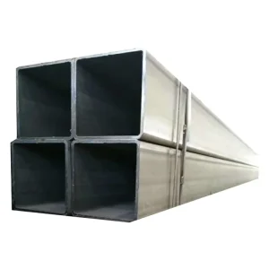 Factory Price High Quality Customized Size Thick Wall Rectangular Steel Pipe Factory Price Carbon Steel Square Tube