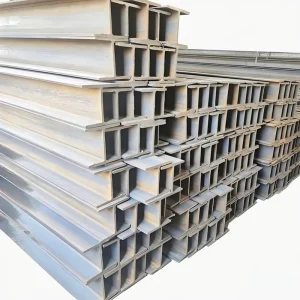 Factory Price High Quality Galvanized Steel H Beams for Structure Building with Bending Service Reliable Price Per Kg