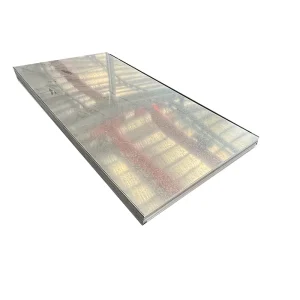 Factory Price High Quality Galvanized Steel Sheet Galvanized Steel Plate