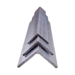 Factory Price High Quality Steel Angles Angle Steel Steel Angle Iron Equal of Steel Angles