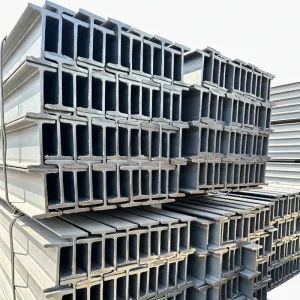 Factory Price High Strength Steel I Beams Premium Grade EN Standard Non Alloy Steel for Industrial Building Structure Projects