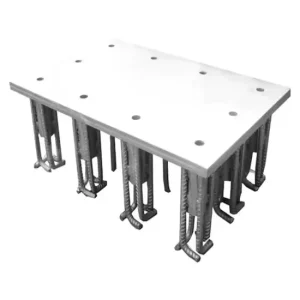 Factory Price Hot DIP Galvanized Foundation Building Material Steel Embedded Part
