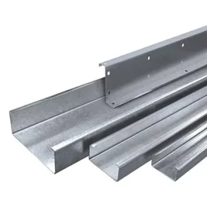 Factory Price Hot Dipped Galvanized Steel C Purlin