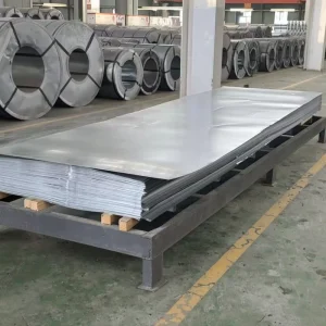 Factory Price Hot Dipped Galvanized Steel Sheet ASTM Heavy Zinc Coated Galvanized Steel Plate for Marine and Coastal Environment