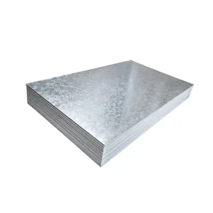 Factory Price Hot Dipped Galvanized Steel Sheet DX51D Z275 Zinc Coated Steel Plate Cold Rolled Base Galvanized Iron Sheet