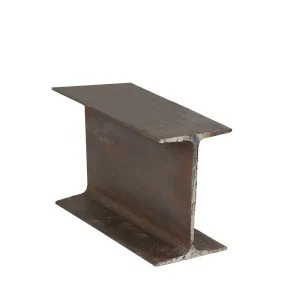 Factory Price Mild Steel I Beam 150x75mm 800x300mm SS400 Q235B 6m 12m Length Structural Steel I Beam for Bridge