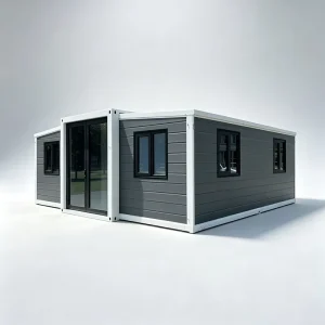 Factory Price Multi functional 2 Bedroom Container House Moisture proof Detachable Expandable Prefabricated Container House