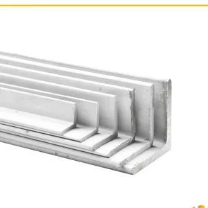 Factory Price Q195-Q420 Grade Carbon Steel Slotted Angle Hole Iron GB/ASTM Standard for Heavy-Duty Frame Manufacturing Shelving