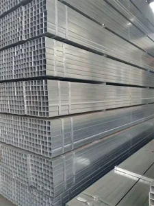 Factory Price Rectangular and Square Galvanized Steel Pipe Tube Galvanized Steel Square Tube