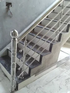 Factory Price Stainless Steel Railing 304 316 Handrail System for Balcony Staircase Building Decoration