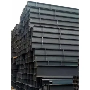Factory Price Structural Steel Beam for Commercial Buildings and Large Scale Infrastructure – H Beam Steel