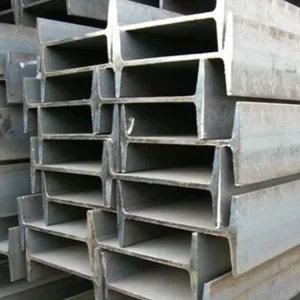 Factory Price Structural Steel H Beam on Stock Hot Rolled Carbon Steel H Beam for Building Material