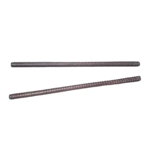 Factory Price Tie Rod End Steel High Strength 12/17*6000mm 12/17*1000mm Apartment Use