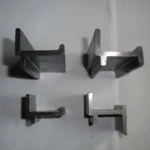 Factory Price W37 Solid Steel Profile Z Channel Galvanized Steel Price for Glass Curtain Wall
