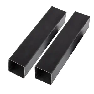 Factory Price Welded Steel Rectangular Pipe 20×20 25×25 40×40 50×50 60×60 20×40 30×50 40×60 150×150 square Tube