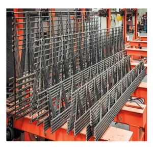 Factory Price for Steel Lattice Beams Used in Floor Trusses and Steel Structure Buildings