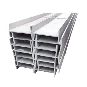 Factory Price h Iron Beam h Steel h Channel used Steel Beams Sale steel H beam