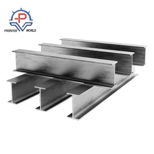 Factory Price h Iron Beam h Steel h Channel used Steel Beams Sale steel H beam