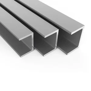 Factory Purlins Steel Profiles Perforated Stainless Steel C-Channel Galvanized C Channel Steel