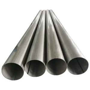 Factory Sale 3 Inch Stainless Steel Tube 316 Stainless Steel Round Tubes