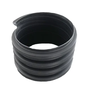 Factory Sale Spiral HDPE Steel Reinforced Pipe 300 2200 Durable Anti Corrosion Underground Storm Water Drainage Tube 50+ Year