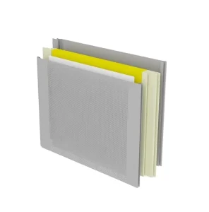 Factory Sales MOQ 500 sq Decorative PU Sandwich Panel