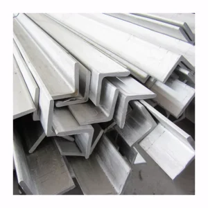 Factory Ss310 Ss309 V Shape Stainless Steel Angle Bar for Building