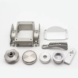 Factory Stainless Steel CNC Machining Service with Custom Color and Size, Painting, Powder Coating, Plating, and Polishing