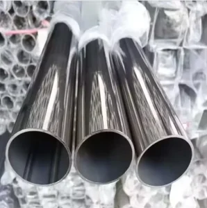Factory Stock of High quality 316l Stainless Steel Pipes for Roof Rainwater Drainage 316l Pipe