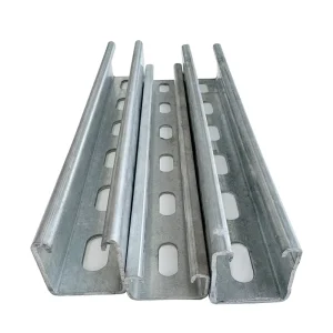 Factory Supplier Steel c Channel Size 200 X 80 X 7.5 X 11mm 2×4 c Channel Steel