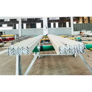 Factory Suppliers Prime Quality 201 Stainless Steel Angle Price
