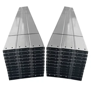 Factory Supply 140 Type C Steel C shaped Suzhou Purlin Price Canopy Level C