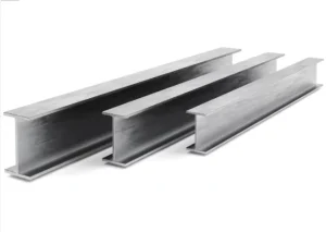 Factory Supply 150*150mm h Beam Profiles of Steel Structure Double h Steel Beam for Bridge
