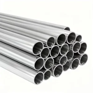 Factory Supply 201 304 316L Stainless Steel Seamless Round Pipe Original Surface Steel Tube For Industrial Pipeline Project