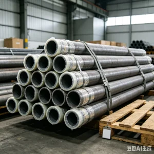 Factory Supply ASTM A106 GrA GB 10# Seamless Steel Pipe Good Bending Performance Carbon Steel Tube for Boiler Steam Pipeline