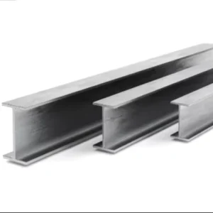 Factory Supply ASTM A36 A572 Hot Rolled H Section Galvanized Steel H& I Beam for Construction Every Batch Comes with a MTC