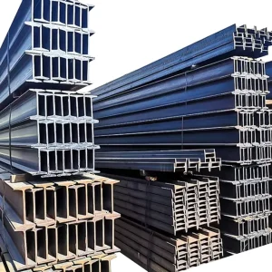 Factory Supply ASTM A36 S235JR S355JR Q195 Q235 Q345 SS400 Steel H Beam I Beam for Construction Every Batch Comes with a MTC