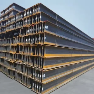 Factory Supply ASTM A992 A36 A572 SS400 Q235B W14*30 W6*9 W10X30 W8X10 Wide Flange Steel H Beam Price for Sale