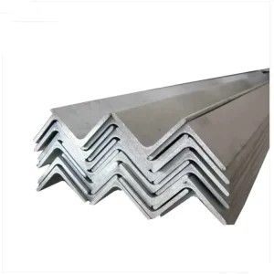 Factory Supply Angle Line Structural Steel Angle Iron Iron Steel Galvanized Steel Angle bar Price