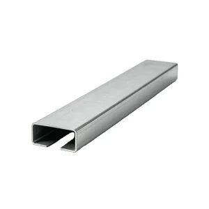 Factory Supply Channel Steel Carbon Steel U Channel C Channel For Building Material