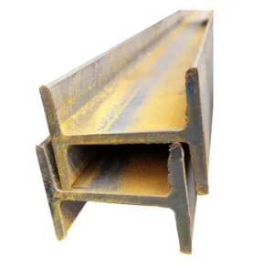 Factory Supply Directly European Standard I Beam IPN Beam I Beam IPE Welded Steel SS400 on Sale