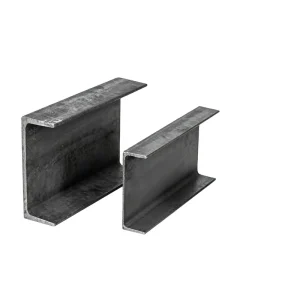 Factory Supply Galvanized C Steel Channel Carbon C Purlin for Construction Building Wall Bracket