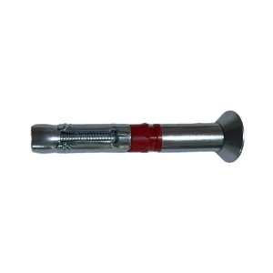 Factory Supply Heavy Duty Carbon Steel Galvanized Expansion Anchor Bolts Support Washer Size Customizable Plain Finish