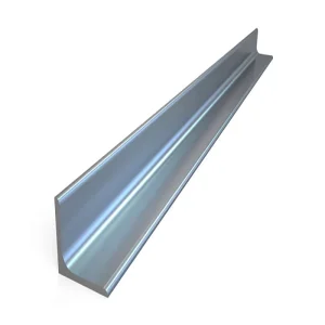 Factory Supply High Quality A36 A53 Q235 Q345 Angle Iron Hot Rolled MS Unequal or Equal Steel Angle Bar