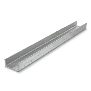 Factory Supply Hot Rolled Structural Steel 5-40# U Shape Galvanized Steel C Channel