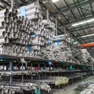 Factory Supply Precision Cold Drawn Stainless Steel Tube 310S 409L for Machinery Hydraulic Parts