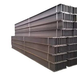 Factory Supply S235JR S235J0 S235J2 H-section Beam Alloy Structural Steel EN 10034 HEA 100 180 200 Hot Rolled Q235