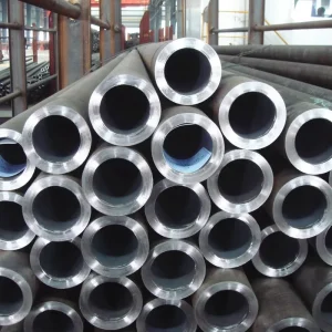 Factory Supply Seamless Steel Pipe Customized Cutting