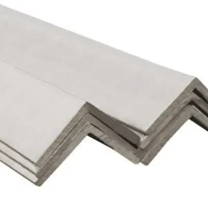 Factory Supply Stainless Steel Angle Bar 201 304 Stainless L Angle Steel for Building Structure
